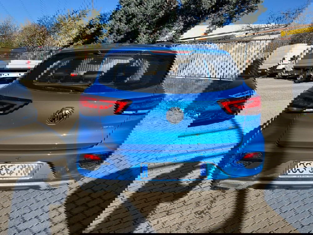 Mg ZS usata a Milano (8)