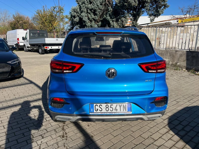 Mg ZS usata a Milano (8)