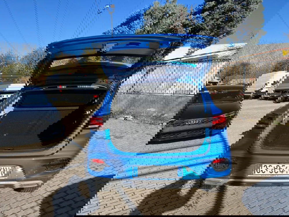 Mg ZS usata a Milano (9)