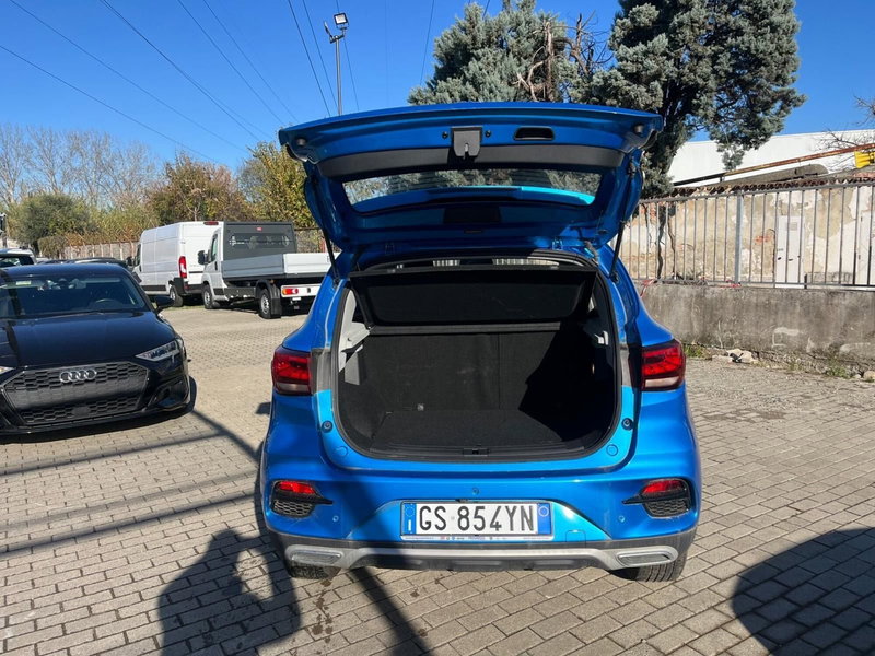 Mg ZS usata a Milano (9)