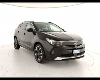 Opel Grandland 1.5 ecotec GS s&amp;s 130cv at8 del 2024 usata a Caserta
