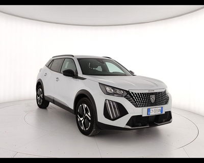 Peugeot 2008 1.2 puretech Allure s&amp;s 130cv eat8 del 2025 usata a Teverola