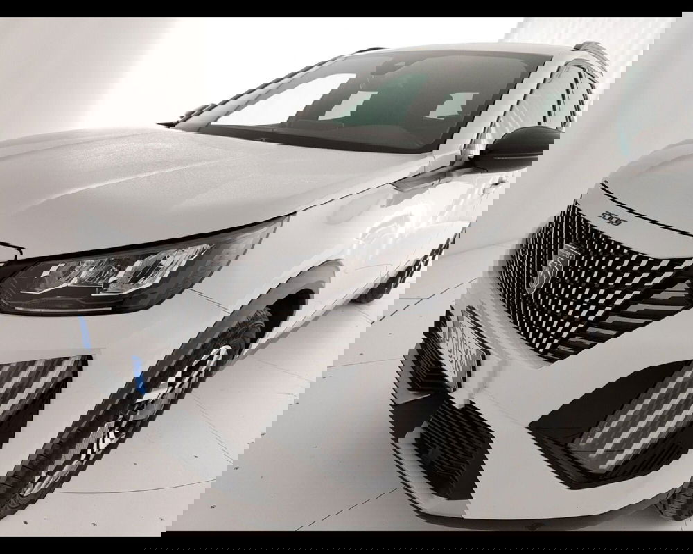 Peugeot 2008 usata a Caserta (13)