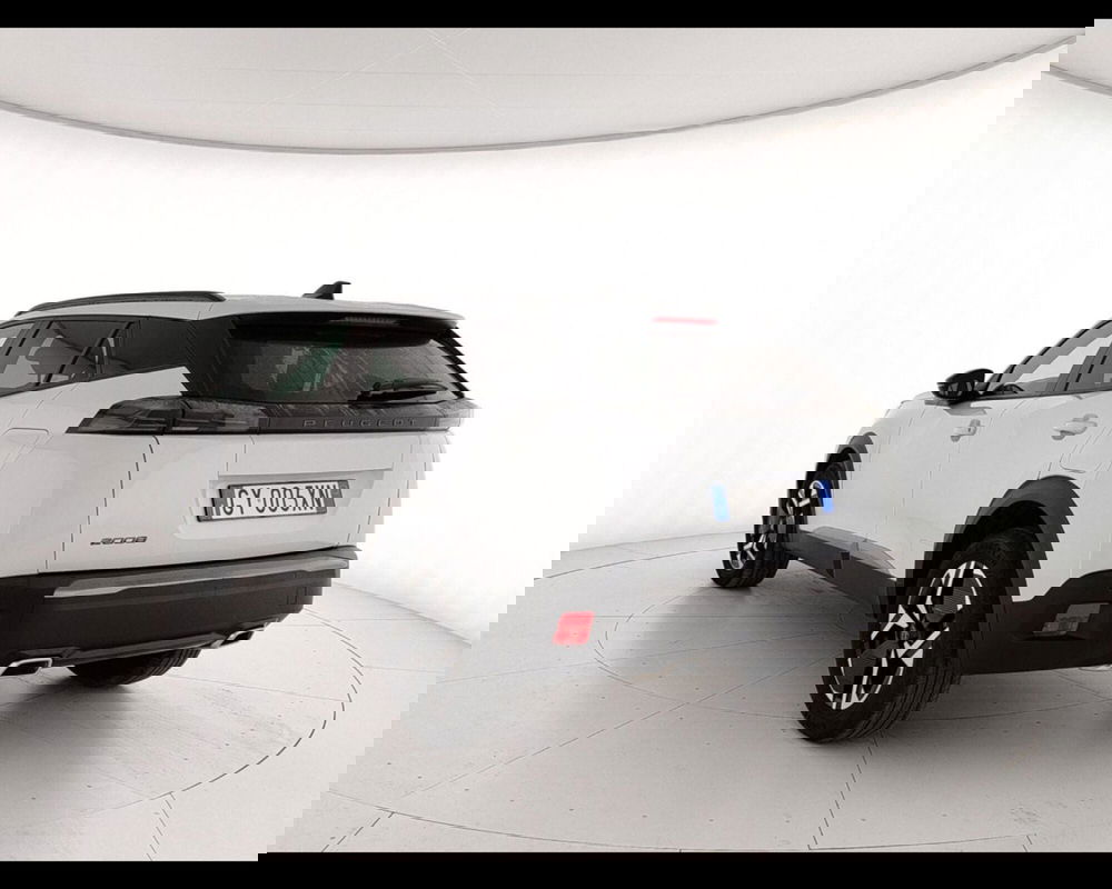 Peugeot 2008 usata a Caserta (5)