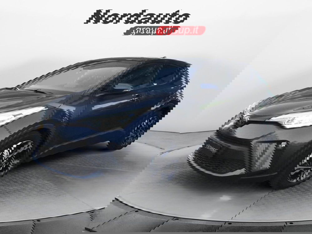 Toyota Toyota C-HR usata a Treviso