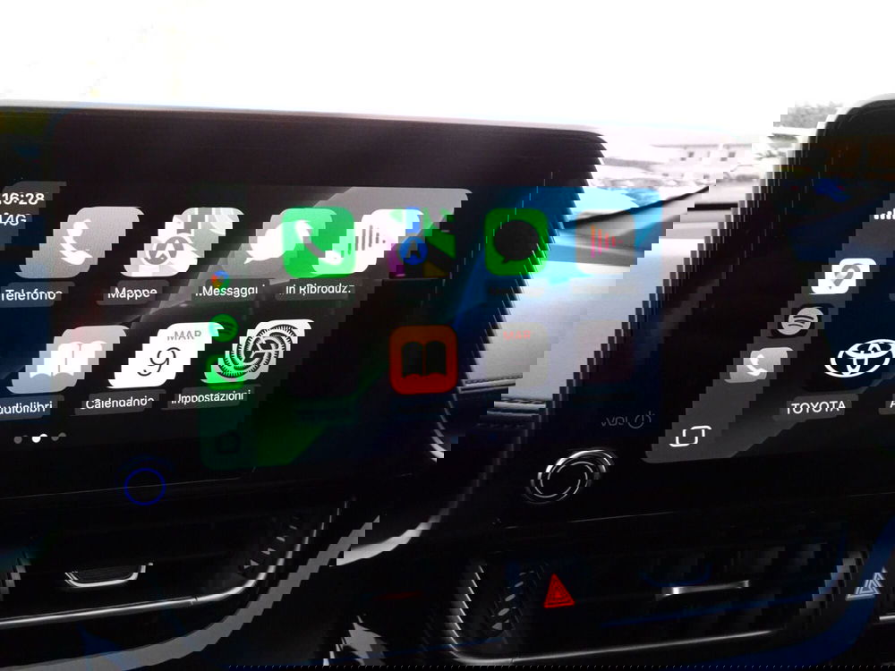 Toyota Toyota C-HR usata a Treviso (14)