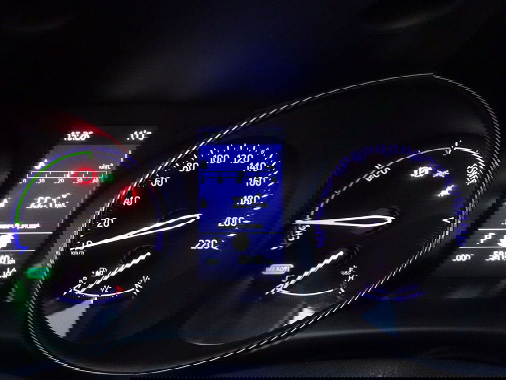 Toyota Toyota C-HR usata a Treviso (15)