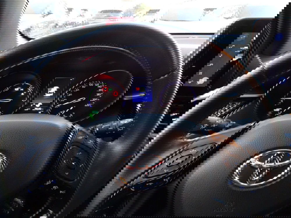 Toyota Toyota C-HR usata a Treviso (19)