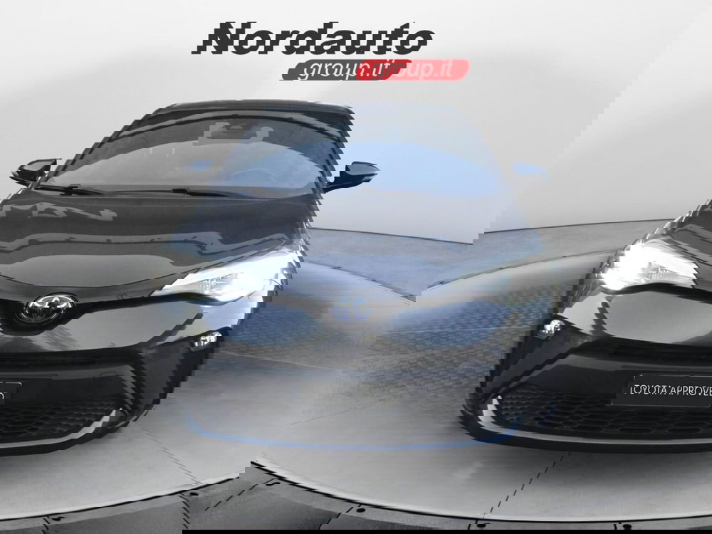 Toyota Toyota C-HR usata a Treviso (3)