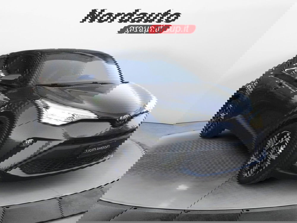 Toyota Toyota C-HR usata a Treviso (4)