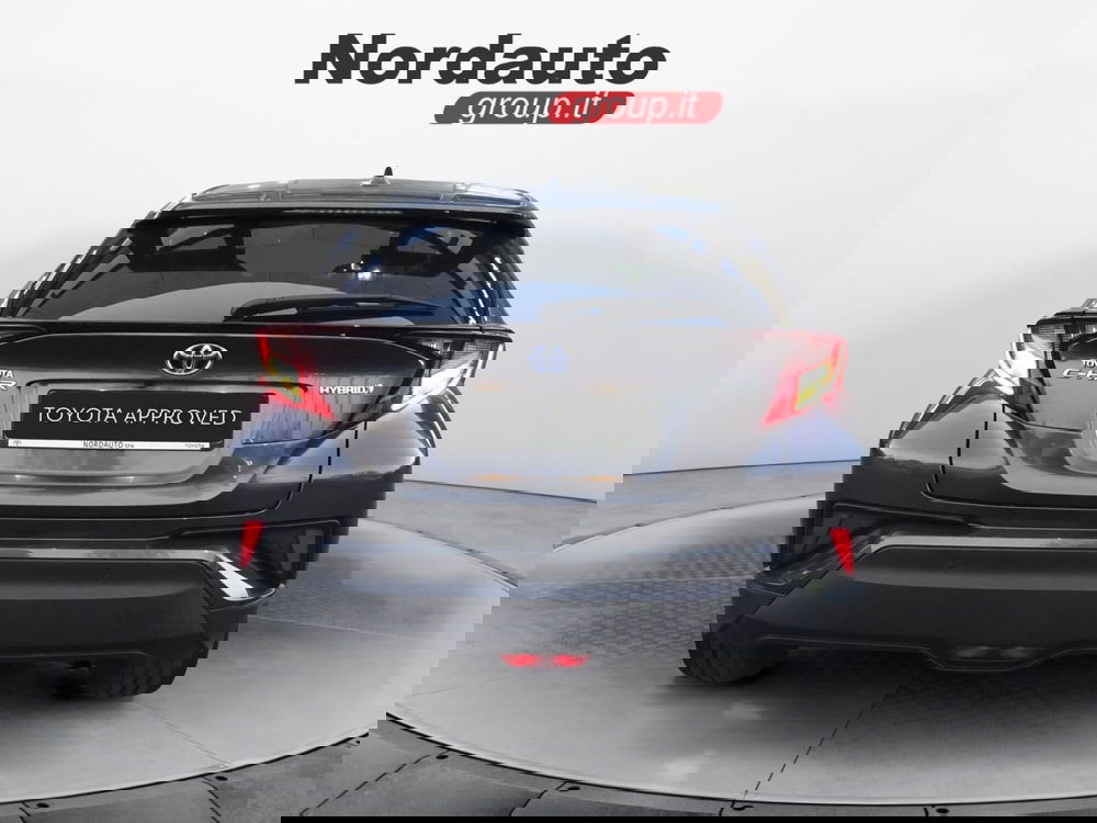 Toyota Toyota C-HR usata a Treviso (6)