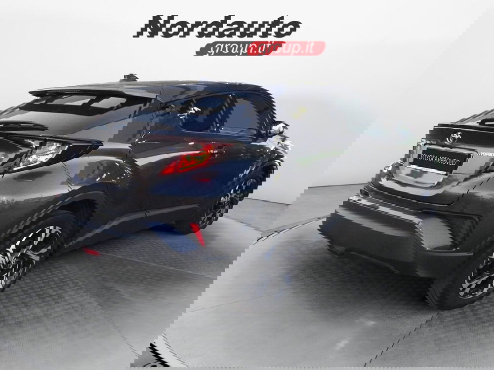 Toyota Toyota C-HR usata a Treviso (7)