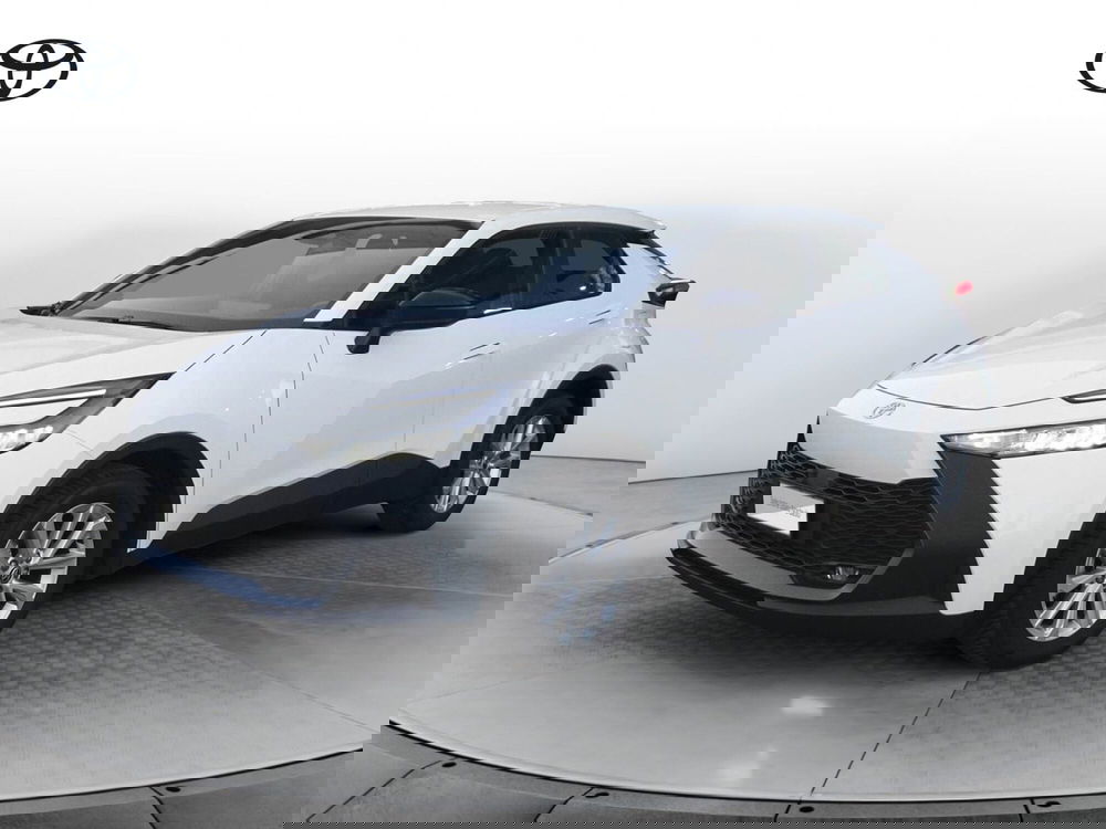 Toyota Toyota C-HR usata a Treviso