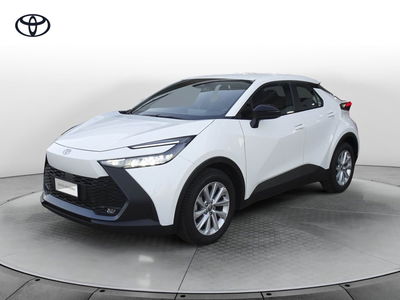 Toyota Toyota C-HR 1.8 hv Active fwd e-cvt del 2024 usata a Montebelluna