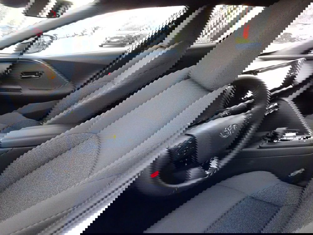 Toyota Toyota C-HR usata a Treviso (10)