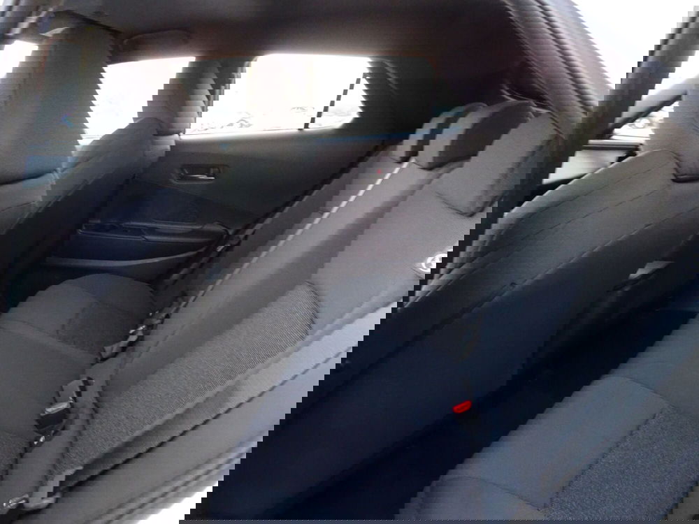 Toyota Toyota C-HR usata a Treviso (11)