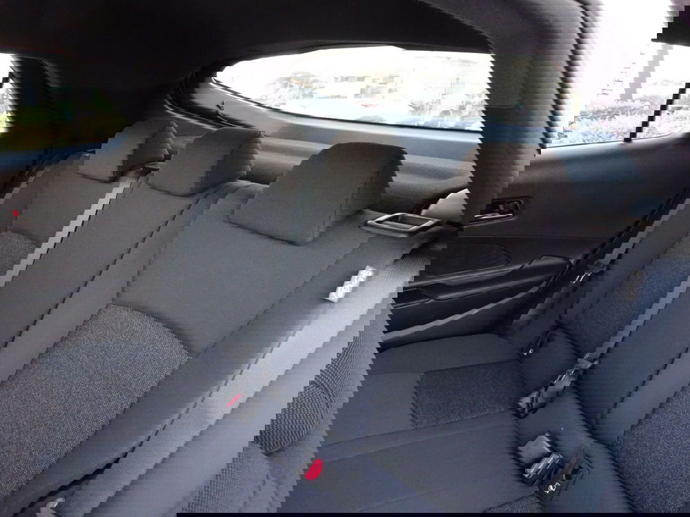 Toyota Toyota C-HR usata a Treviso (12)