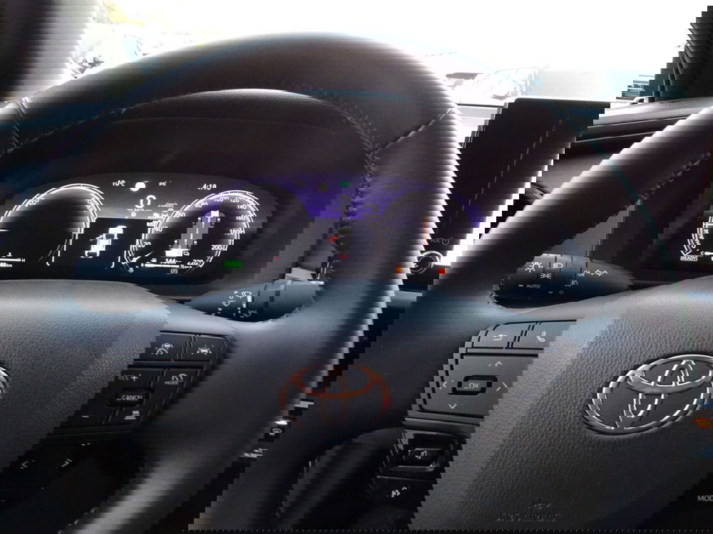 Toyota Toyota C-HR usata a Treviso (14)