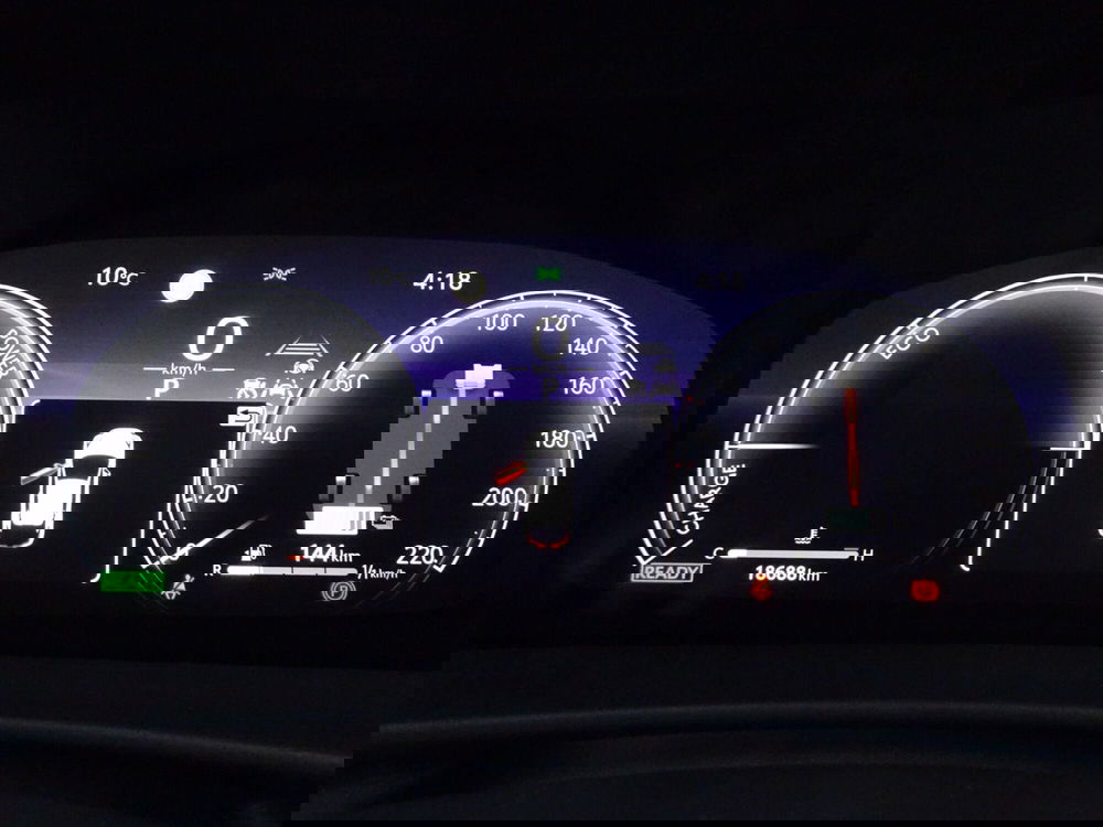 Toyota Toyota C-HR usata a Treviso (15)