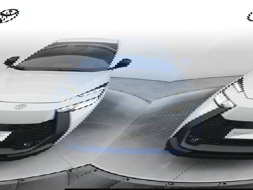 Toyota Toyota C-HR usata a Treviso (2)