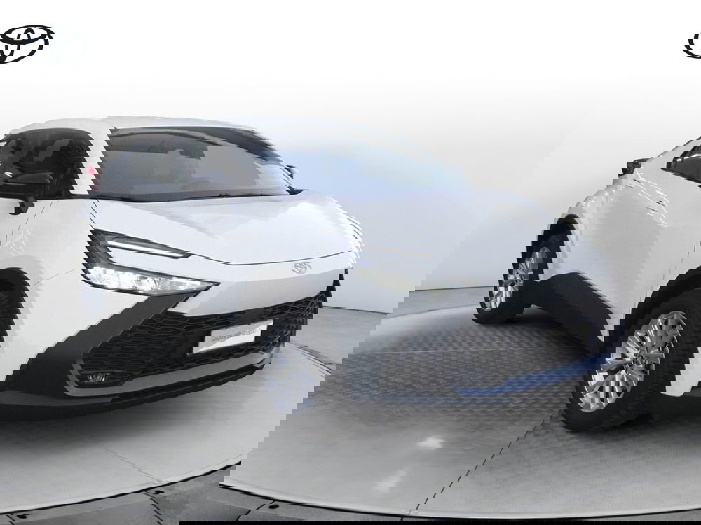 Toyota Toyota C-HR usata a Treviso (3)