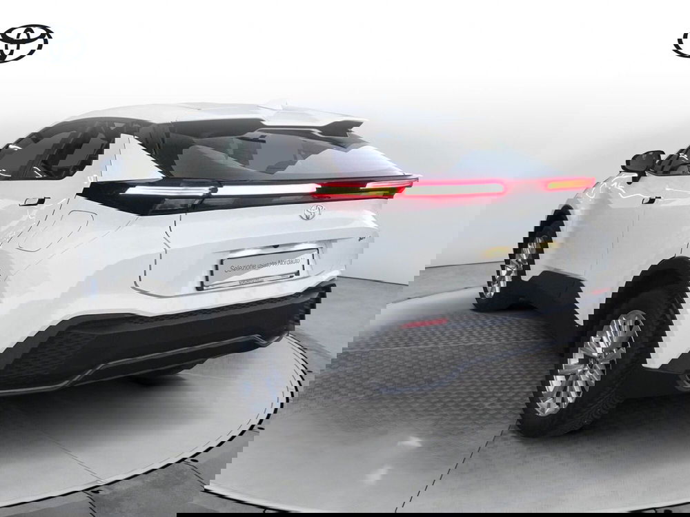 Toyota Toyota C-HR usata a Treviso (5)