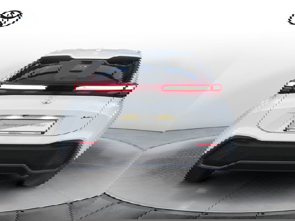 Toyota Toyota C-HR usata a Treviso (6)