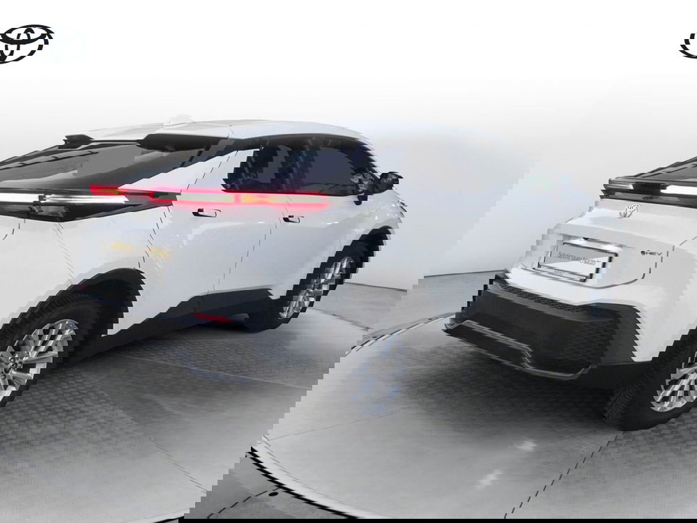 Toyota Toyota C-HR usata a Treviso (7)