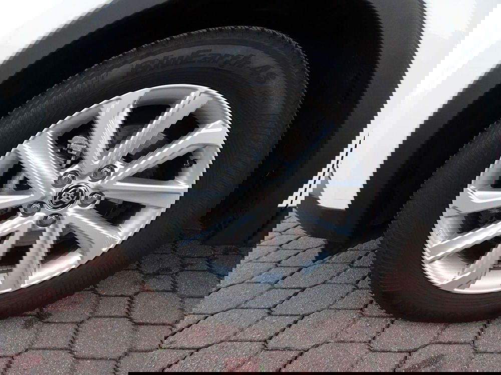 Toyota Toyota C-HR usata a Treviso (8)