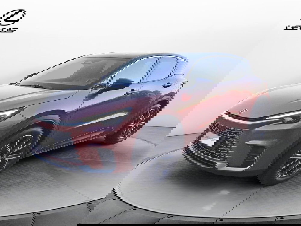 Lexus LBX usata a Treviso