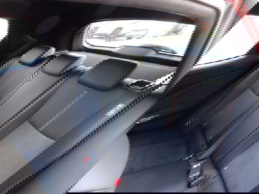 Lexus LBX usata a Treviso (11)