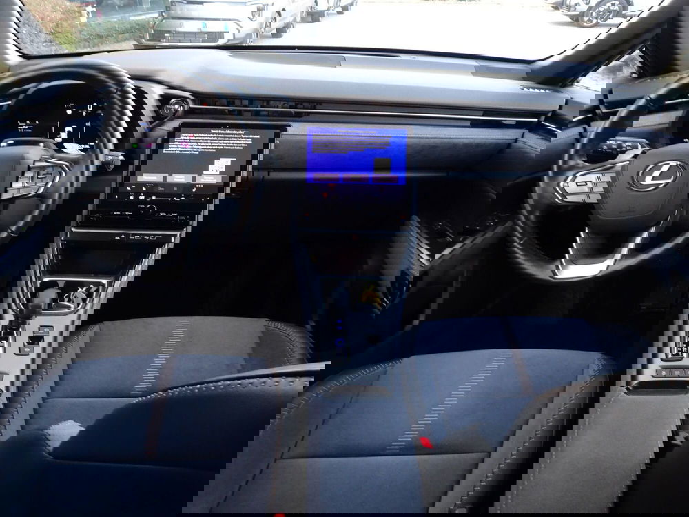 Lexus LBX usata a Treviso (12)