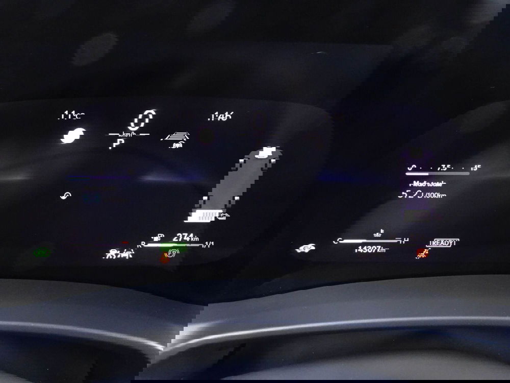 Lexus LBX usata a Treviso (15)