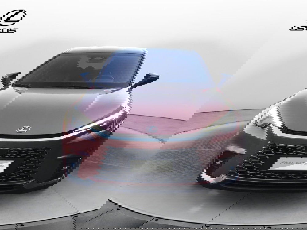 Lexus LBX usata a Treviso (2)