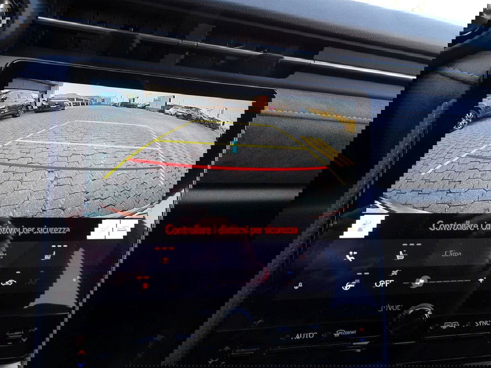 Lexus LBX usata a Treviso (20)