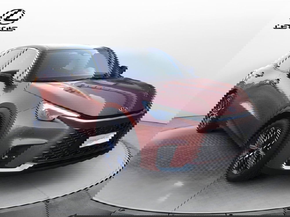 Lexus LBX usata a Treviso (3)