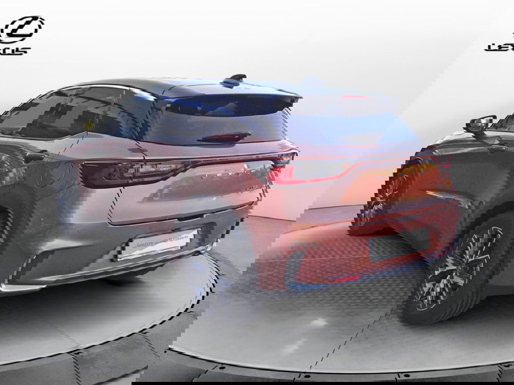 Lexus LBX usata a Treviso (5)