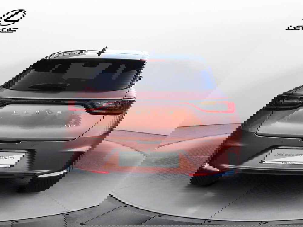 Lexus LBX usata a Treviso (6)