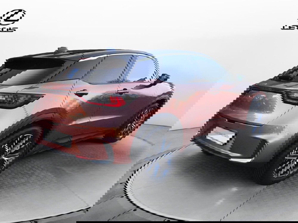 Lexus LBX usata a Treviso (7)