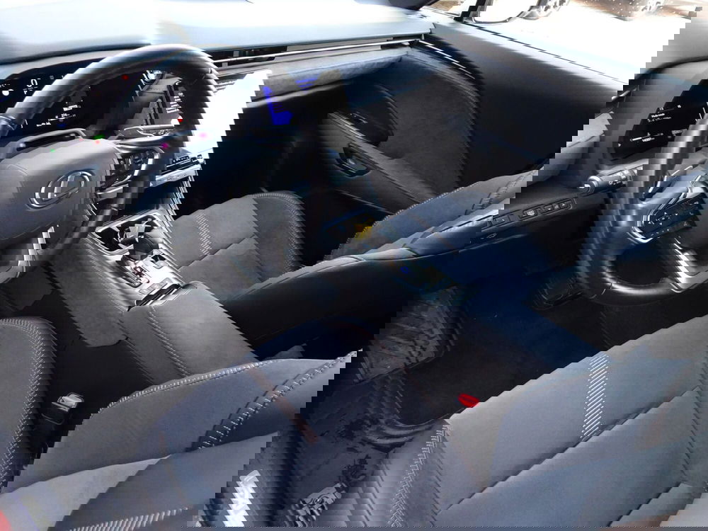 Lexus LBX usata a Treviso (8)