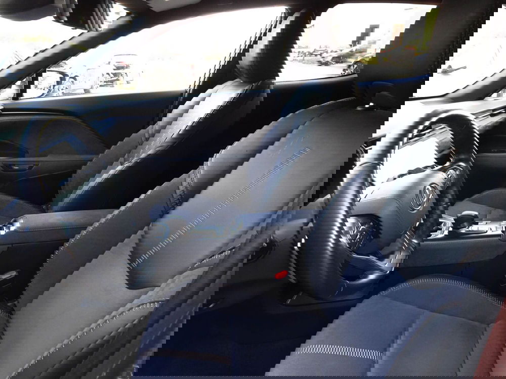 Lexus LBX usata a Treviso (9)