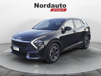 Kia Sportage 1.6 crdi mhev Business dct del 2022 usata a Montebelluna