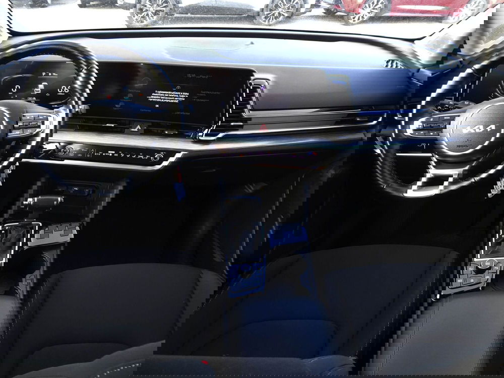 Kia Sportage usata a Treviso (12)