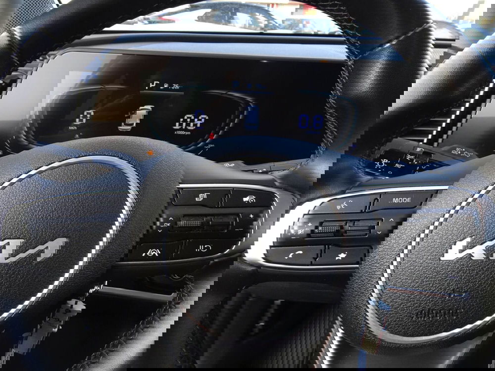 Kia Sportage usata a Treviso (13)