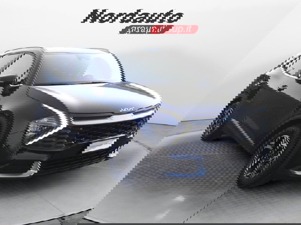 Kia Sportage usata a Treviso (3)