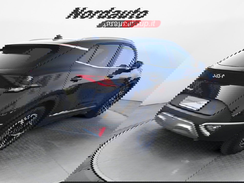 Kia Sportage usata a Treviso (5)