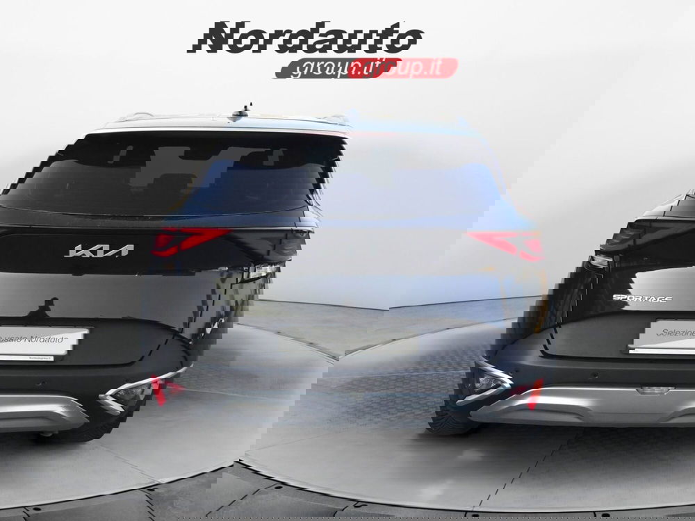 Kia Sportage usata a Treviso (6)