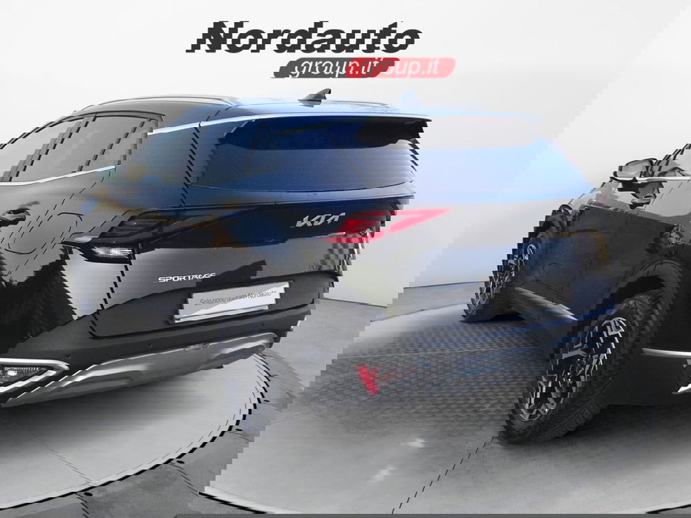 Kia Sportage usata a Treviso (7)