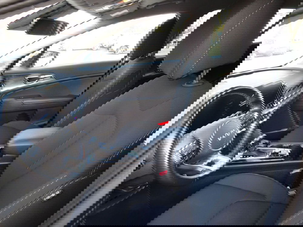Kia Sportage usata a Treviso (9)