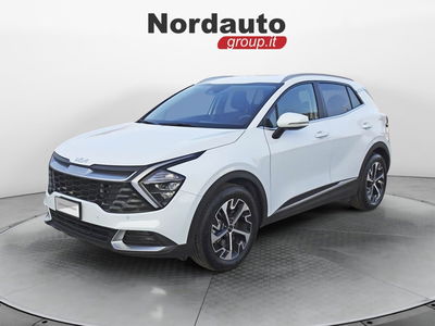 Kia Sportage 1.6 CRDi MHEV Style del 2023 usata a Montebelluna